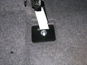 KAWAI WORKS N082L LEFT SIDE SEAT RAIL FOR RECARO SP-GN FOR NISSAN DAYZ B21W 13.06~ KAWAI-WORKS-14932