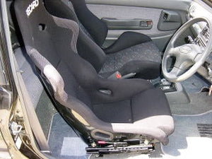 KAWAI WORKS H017RD RIGHT SIDE SEAT RAIL FOR HONDA TODAY JA1.2.JW1.3(2WD) 85.9~ 90.2 KAWAI-WORKS-32914