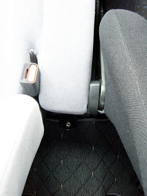 KAWAI WORKS H066L LEFT SIDE SEAT RAIL FOR BRIDE RECLINING OLD REPRINT FOR HONDA LIFE JB5.7 03.09~ KAWAI-WORKS-34984
