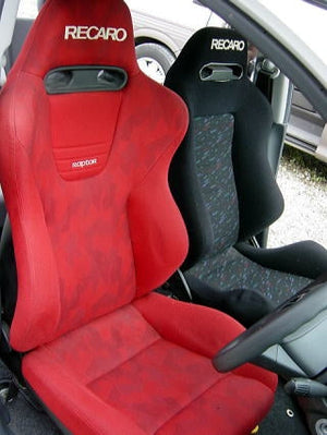 KAWAI WORKS H066L LEFT SIDE SEAT RAIL FOR BRIDE RECLINING OLD REPRINT FOR HONDA LIFE JB5.7 03.09~ KAWAI-WORKS-34984