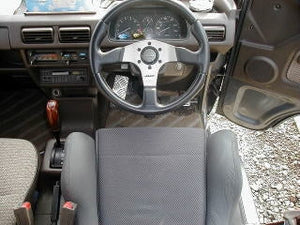 KAWAI WORKS H039L LEFT SIDE SEAT RAIL FOR SPARCO R100 CHPONO-ROAD 959CR FOR HONDA ACTY (EXCLUDING TRUCKS) HH3.4 KAWAI-WORKS-27234