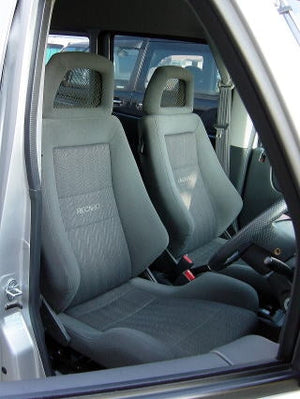 KAWAI WORKS H045R RIGHT SIDE SEAT RAIL FOR SPARCO CORSA FOR HONDA ACTY (EXCLUDING TRUCKS) HH5.6 KAWAI-WORKS-27283