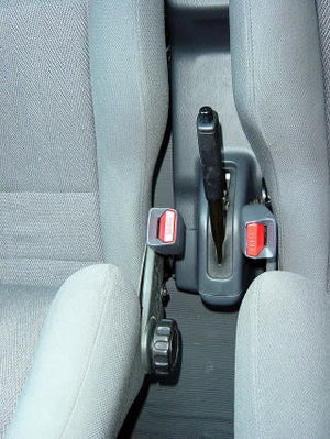 KAWAI WORKS H064L LEFT SIDE SEAT RAIL FOR BRIDE NEW OLD FULL BUCKET FOR HONDA ACTY (EXCLUDING TRUCKS) HH5.6 KAWAI-WORKS-27331