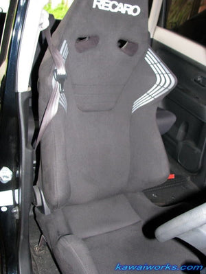 KAWAI WORKS H080R RIGHT SIDE SEAT RAIL FOR RECARO AM19 STYLE-D JJ JC FOR HONDA ZEST JE1 06.03~ KAWAI-WORKS-32718
