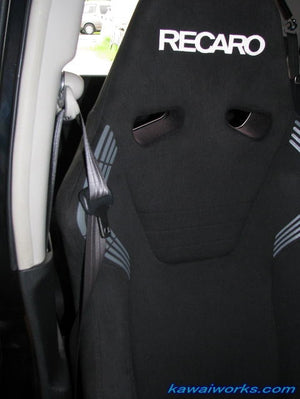KAWAI WORKS H080R RIGHT SIDE SEAT RAIL FOR RECARO AM19 SPORT-D JJ JC FOR HONDA ZEST JE1 06.03~ KAWAI-WORKS-32719