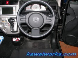 KAWAI WORKS H080R RIGHT SIDE SEAT RAIL FOR SPARCO SUPER SPORTS 936 FOR HONDA ZEST JE1 06.03~ KAWAI-WORKS-32743