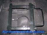 KAWAI WORKS H080R RIGHT SIDE SEAT RAIL FOR SPARCO PRODRIVE WRC FOR HONDA ZEST JE1 06.03~ KAWAI-WORKS-32742