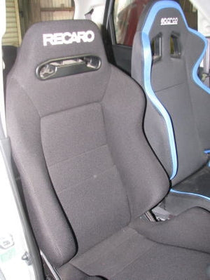 KAWAI WORKS H087L LEFT SIDE SEAT RAIL FOR SPARCO SUPER SPORTS 939 FOR HONDA N-WGN JH1.2 14.05~ KAWAI-WORKS-26760