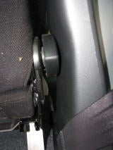 KAWAI WORKS H087R RIGHT SIDE SEAT RAIL FOR RECARO A-8 FOR HONDA N-ONE JG1.2 12.11~ 20.03 KAWAI-WORKS-26197