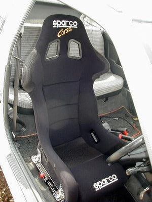 KAWAI WORKS H010RD RIGHT SIDE SEAT RAIL FOR HONDA CITY GA 1.2 86.11~ KAWAI-WORKS-25299
