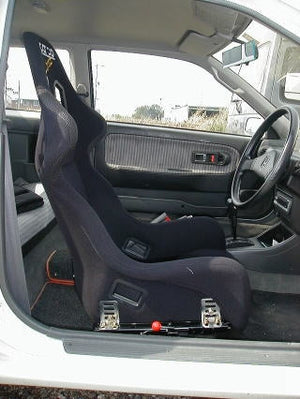 KAWAI WORKS H010RD RIGHT SIDE SEAT RAIL FOR HONDA CITY GA 1.2 86.11~ KAWAI-WORKS-25299
