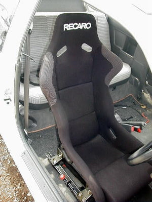 KAWAI WORKS H010RD RIGHT SIDE SEAT RAIL FOR HONDA CITY GA 1.2 86.11~ KAWAI-WORKS-25299