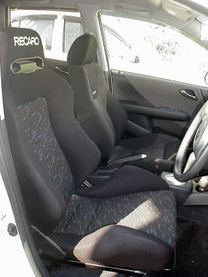 KAWAI WORKS H051R RIGHT SIDE SEAT RAIL FOR RECARO IS84 LX FOR HONDA FIT GD1.2.3 01.8~ KAWAI-WORKS-33399