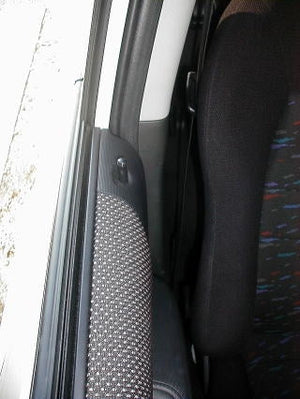 KAWAI WORKS H051R RIGHT SIDE SEAT RAIL FOR SPARCO SUPER SPORTS 936 FOR HONDA FIT GD1.2.3 01.8~ KAWAI-WORKS-33432