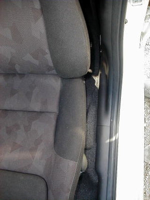 KAWAI WORKS H051R RIGHT SIDE SEAT RAIL FOR SPARCO SUPER SPORTS 936 FOR HONDA FIT GD1.2.3 01.8~ KAWAI-WORKS-33432