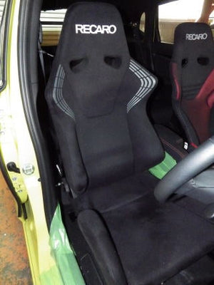 KAWAI WORKS H090R RIGHT SIDE SEAT RAIL FOR COBRA SPORT LINE FOR HONDA FIT GK3.5.GP5 KAWAI-WORKS-33656