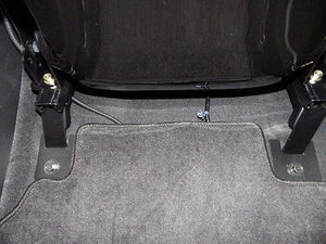 KAWAI WORKS H090R RIGHT SIDE SEAT RAIL FOR COBRA SPORT LINE FOR HONDA FIT GK3.5.GP5 KAWAI-WORKS-33656