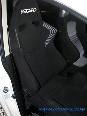 KAWAI WORKS H081R RIGHT SIDE SEAT RAIL FOR SPARCO EVO EVO2 FOR HONDA FREED GB3.4 08.05~ KAWAI-WORKS-33844