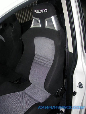 KAWAI WORKS H081L LEFT SIDE SEAT RAIL FOR RECARO SP-GP FOR HONDA FREED GB3.4 08.05~ KAWAI-WORKS-33882