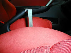 KAWAI WORKS H055R RIGHT SIDE SEAT RAIL FOR SPARCO SUPER SPORTS 936 FOR HONDA CIVIC EP3 TYPE-R KAWAI-WORKS-30693
