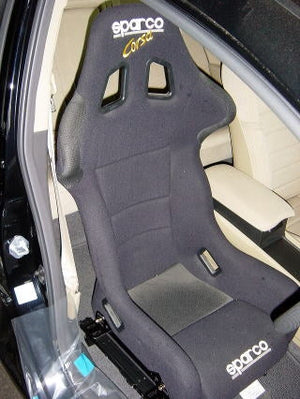 KAWAI WORKS H069LD LEFT SIDE SEAT RAIL FOR INCLUDES HONDA CIVIC FD1.2.3 TYPE-R KAWAI-WORKS-30969