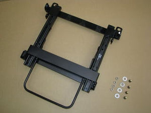 KAWAI WORKS H079L LEFT SIDE SEAT RAIL FOR HONDA CIVIC FD2 GENUINE LOW POSITION TYPE-R ONLY KAWAI-WORKS-30973
