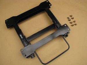 KAWAI WORKS H079L LEFT SIDE SEAT RAIL FOR HONDA CIVIC FD2 GENUINE LOW POSITION TYPE-R ONLY KAWAI-WORKS-30973