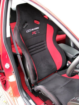 KAWAI WORKS H085L LEFT SIDE SEAT RAIL FOR HONDA CIVIC FD2 MUGEN RR LOW POSITION MUGEN-RR ONLY KAWAI-WORKS-30971