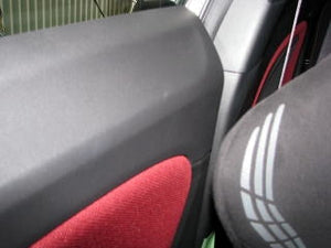 KAWAI WORKS H082LD LEFT SIDE SEAT RAIL FOR HONDA CIVIC FN2 TYPE-R EURO KAWAI-WORKS-31077
