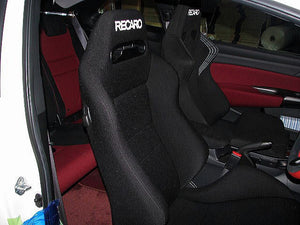 KAWAI WORKS H082R RIGHT SIDE SEAT RAIL FOR SPARCO CORSA FOR HONDA CIVIC FN2 TYPE-R EURO KAWAI-WORKS-31004
