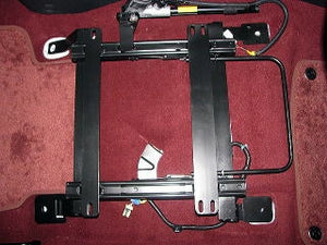 KAWAI WORKS H082L LEFT SIDE SEAT RAIL FOR BRIDE RECLINING NEW FOR HONDA CIVIC FN2 TYPE-R EURO KAWAI-WORKS-31062
