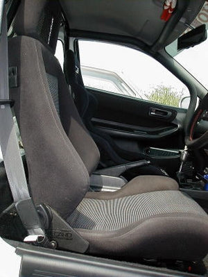 KAWAI WORKS H006R RIGHT SIDE SEAT RAIL FOR SPARCO EVO EVO2 FOR HONDA CIVIC EG .EJ 91.10~ KAWAI-WORKS-30203