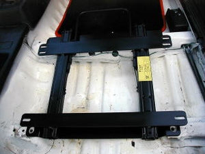 KAWAI WORKS H058L LEFT SIDE SEAT RAIL FOR RECARO A-8 FOR HONDA CR-X EF6.7.8 87.9~ 92.5 KAWAI-WORKS-25646