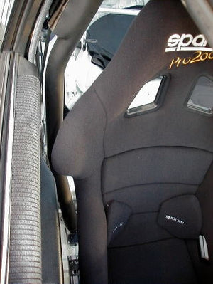 KAWAI WORKS H008RD RIGHT SIDE SEAT RAIL FOR HONDA CR-X EF6.7.8 87.9~ 92.5 KAWAI-WORKS-25592