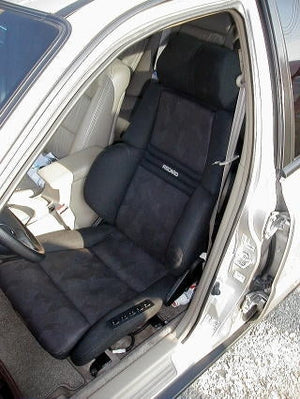 KAWAI WORKS H016R RIGHT SIDE SEAT RAIL FOR RECARO IS05 LX-F FOR HONDA ACCORD CD .CE .CF2 KAWAI-WORKS-27452