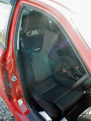 KAWAI WORKS H054R RIGHT SIDE SEAT RAIL FOR RECARO CT FOR HONDA ACCORD CL1 EURO-R KAWAI-WORKS-27764