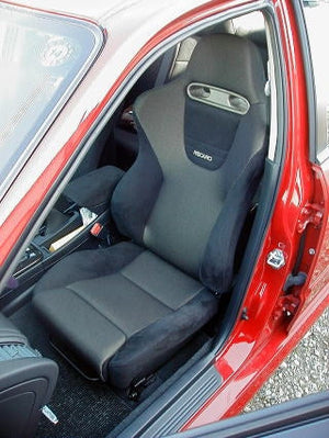 KAWAI WORKS H054R RIGHT SIDE SEAT RAIL FOR SPARCO PRODRIVE WRC FOR HONDA ACCORD CL1 EURO-R KAWAI-WORKS-27784