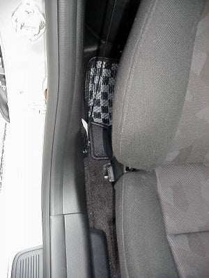 KAWAI WORKS H059R RIGHT SIDE SEAT RAIL FOR RECARO AM19 TREND-D JJ JC FOR HONDA ACCORD CL7.8.9.CM2.3 INCLUDING EURO-R KAWAI-WORKS-27863