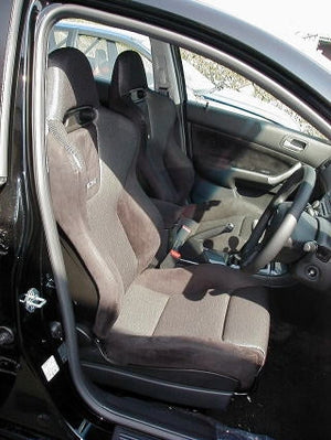KAWAI WORKS H059R RIGHT SIDE SEAT RAIL FOR RECARO SP-G SP-A FOR HONDA ACCORD CL7.8.9.CM2.3 INCLUDING EURO-R KAWAI-WORKS-27871