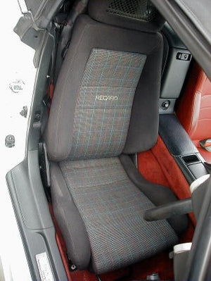 KAWAI WORKS H038R RIGHT SIDE SEAT RAIL FOR SPARCO PRO 2000 862 FOR HONDA S2000 AP1 KAWAI-WORKS-26995