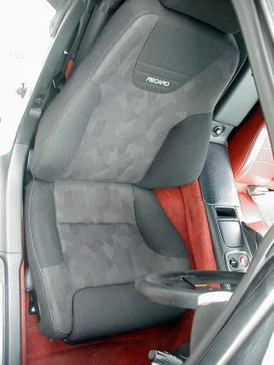 KAWAI WORKS H038R RIGHT SIDE SEAT RAIL FOR SPARCO STAR STAR STAR II TORINO FOR HONDA S2000 AP1 KAWAI-WORKS-26986