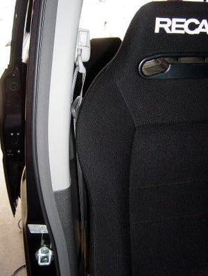 KAWAI WORKS H072R RIGHT SIDE SEAT RAIL FOR RECARO AM19 TREND-D JJ JC FOR HONDA STEP WGN RG1.2.3 05.05~ KAWAI-WORKS-31689