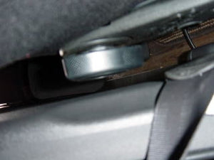 KAWAI WORKS H072L LEFT SIDE SEAT RAIL FOR RECARO CT C FOR HONDA STEP WGN RG1.2.3 05.05~ KAWAI-WORKS-31746