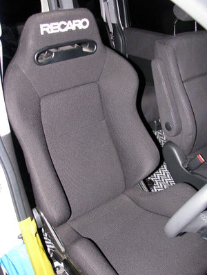 KAWAI WORKS H086R RIGHT SIDE SEAT RAIL FOR RECARO IS84 LX FOR HONDA STEP WGN RK1.2.5.6 09.10~ KAWAI-WORKS-31786