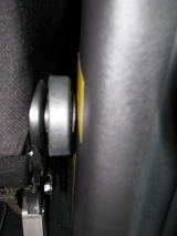 KAWAI WORKS H086R RIGHT SIDE SEAT RAIL FOR RECARO A-8 FOR HONDA STEP WGN RK1.2.5.6 09.10~ KAWAI-WORKS-31805