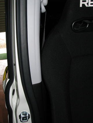 KAWAI WORKS H086L LEFT SIDE SEAT RAIL FOR RECARO CT CT FOR HONDA STEP WGN RK1.2.5.6 09.10~ KAWAI-WORKS-31849