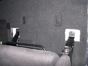 KAWAI WORKS H086L LEFT SIDE SEAT RAIL FOR RECARO SPORTSTER FOR HONDA STEP WGN RK1.2.5.6 09.10~ KAWAI-WORKS-31848