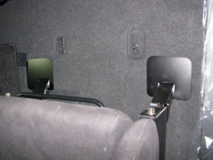 KAWAI WORKS H086R RIGHT SIDE SEAT RAIL FOR RECARO IS84 SR-3.4.5 FOR HONDA STEP WGN RK1.2.5.6 09.10~ KAWAI-WORKS-31789