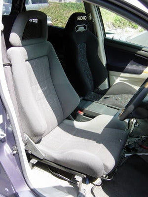 KAWAI WORKS H063R RIGHT SIDE SEAT RAIL FOR SPARCO EVO EVO2 FOR HONDA ODYSSEY RB1.2 (5AT CAR) 03.10~ 8.10 KAWAI-WORKS-29309
