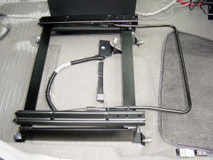 KAWAI WORKS H063R RIGHT SIDE SEAT RAIL FOR SPARCO EVO EVO2 FOR HONDA ODYSSEY RB1.2 (5AT CAR) 03.10~ 8.10 KAWAI-WORKS-29309